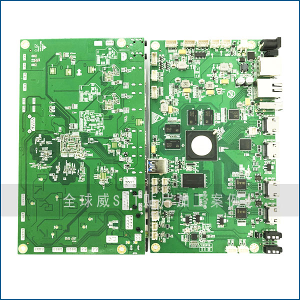 家電控制板smt加工廠(chǎng)，驅(qū)動(dòng)控制板smt貼片加工